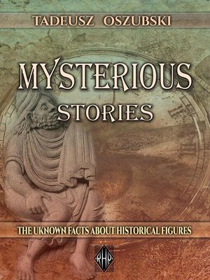 cover image of Mysterious Stories